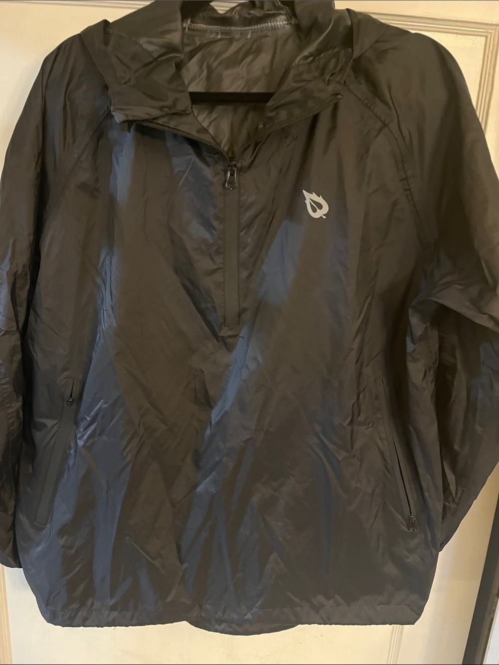 Men's Baleaf Light Running Hiking Rain Jacket